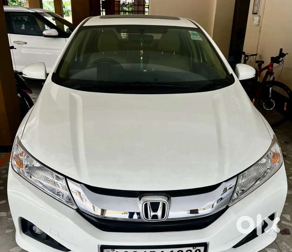 Honda City 2016 Petrol 18000 Km Driven