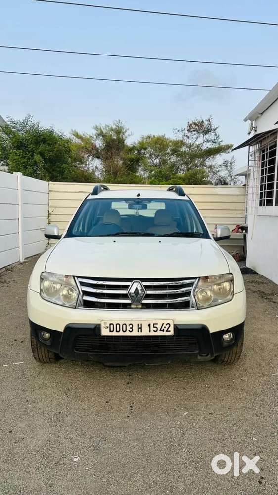 Renault Duster, 2014, Diesel