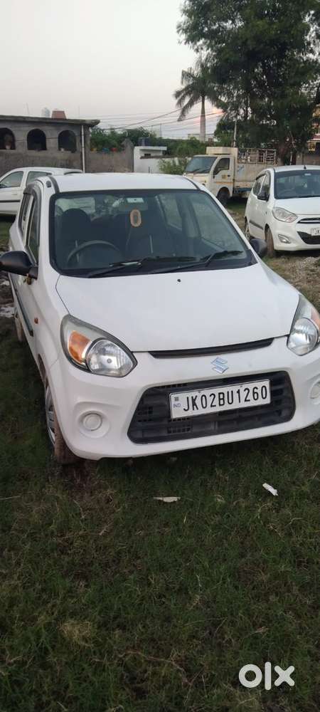 Maruti Suzuki Alto 2017 Petrol Manual