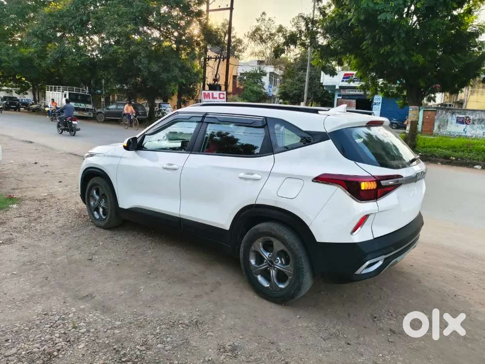 Kia Seltos 2021 Petrol 60000 Km Driven