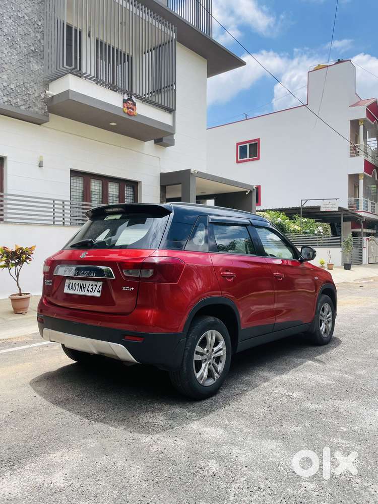 Maruti Suzuki Vitara Brezza Zdi+ Mt, 2016, Diesel