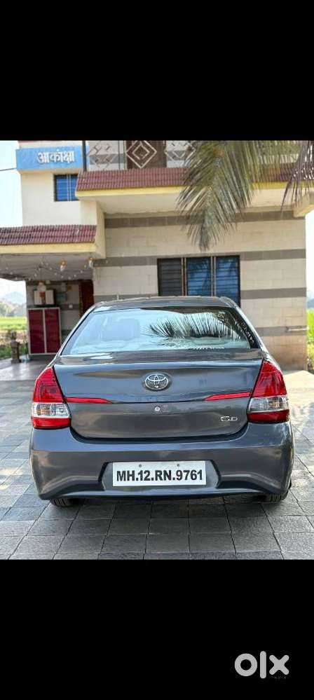 Toyota Etios, 2019, Diesel