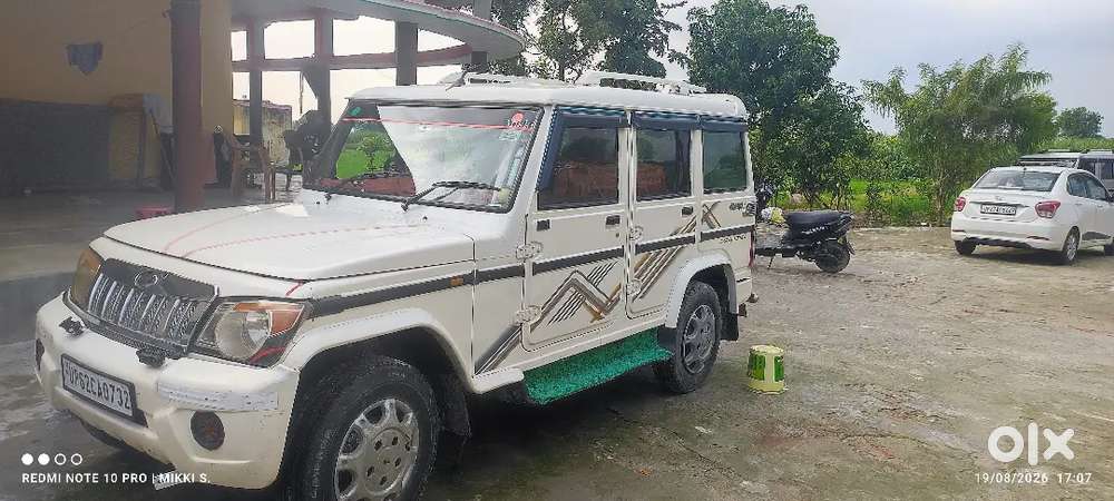 Mahindra Bolero 2002 Diesel 100000 Km