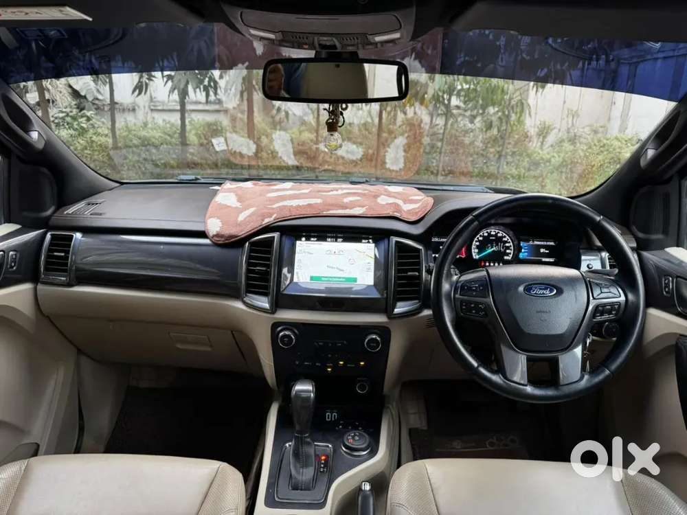 Ford Endeavour 3.2 2018