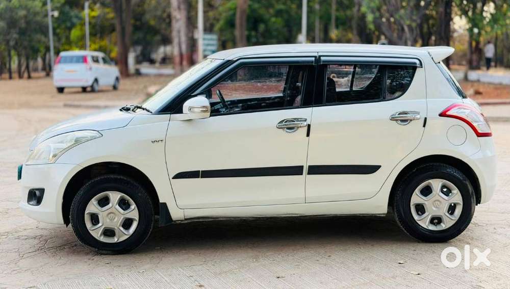 Maruti Suzuki Swift 2004-2010 Vxi With Abs, 2012, Petrol
