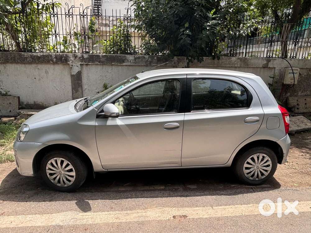 Toyota Etios Liva V Limited 2019