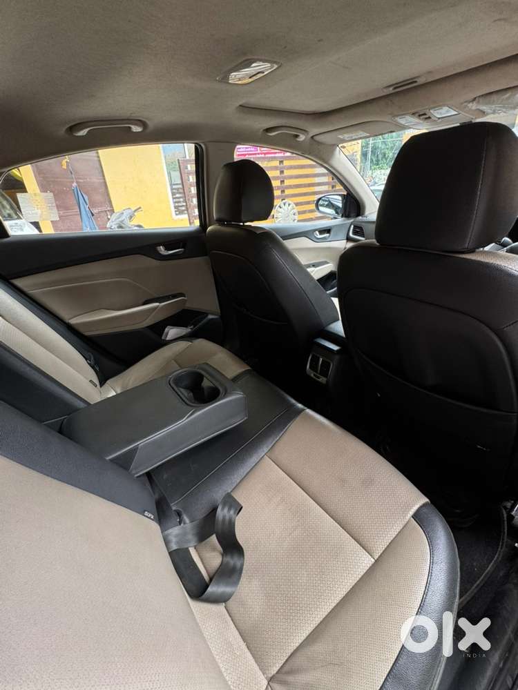 Hyundai Verna Diesel 2017