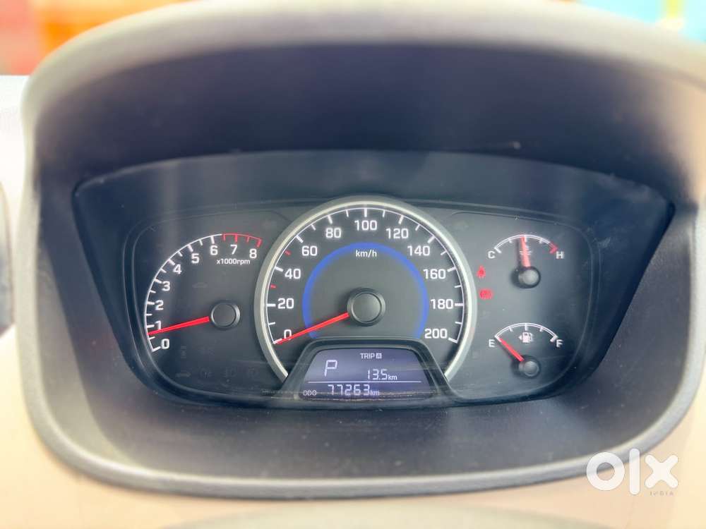 Hyundai Grand I10, 2018, Cng & Hybrids