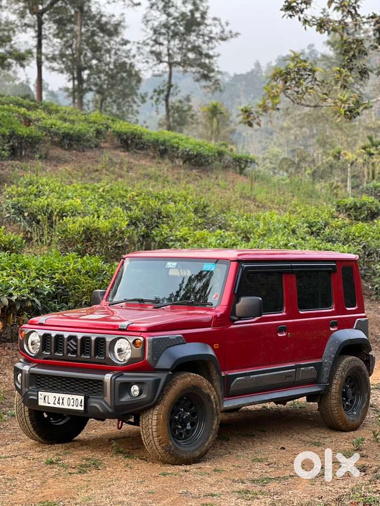 Jimny Maruti 2024 Petrol