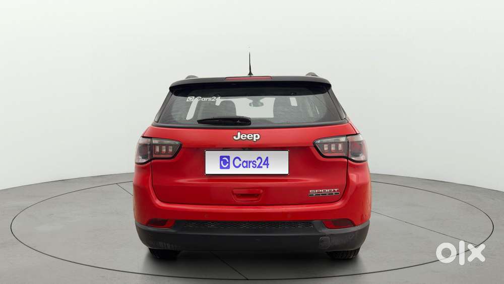 Jeep Compass 1.4 Sport Plus, 2018, Petrol