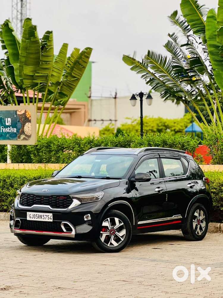 Kia Sonet 1.5 Gtx Plus Diesel, 2020, Diesel