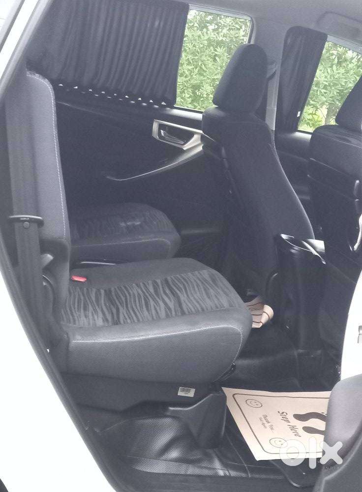 Toyota Innova Crysta 2.4 V 7 Str, 2021, Diesel