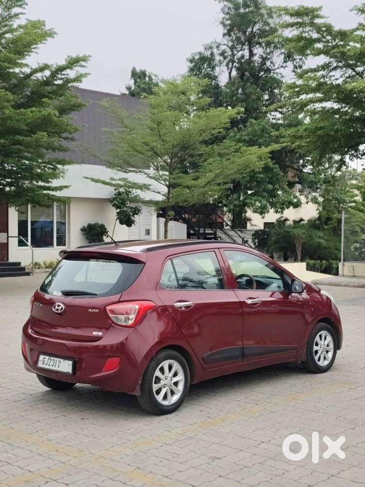 Hyundai Grand I10 Asta, 2015, Cng & Hybrids