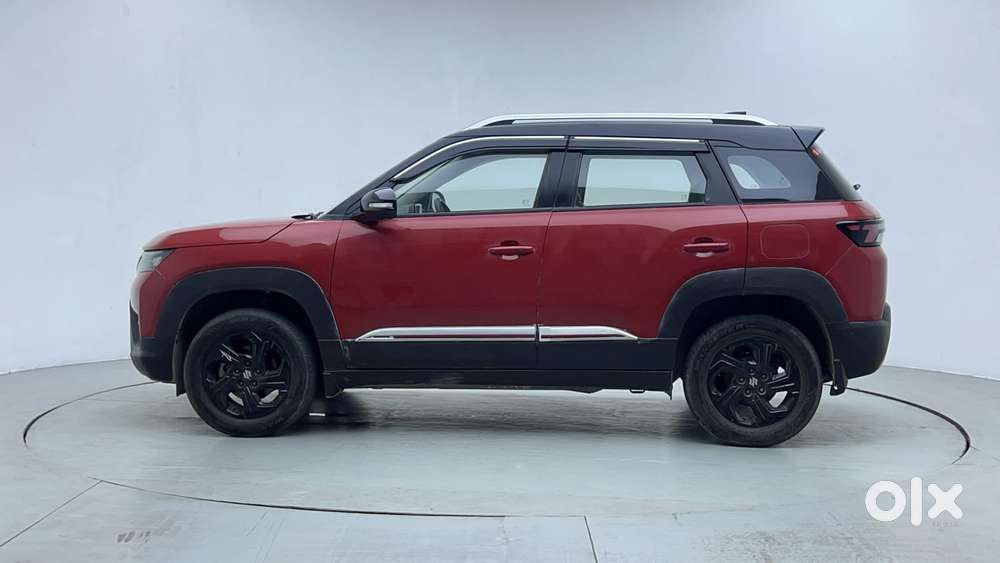 Maruti Suzuki Vitara Brezza 1.5 Vxi, 2023, Petrol
