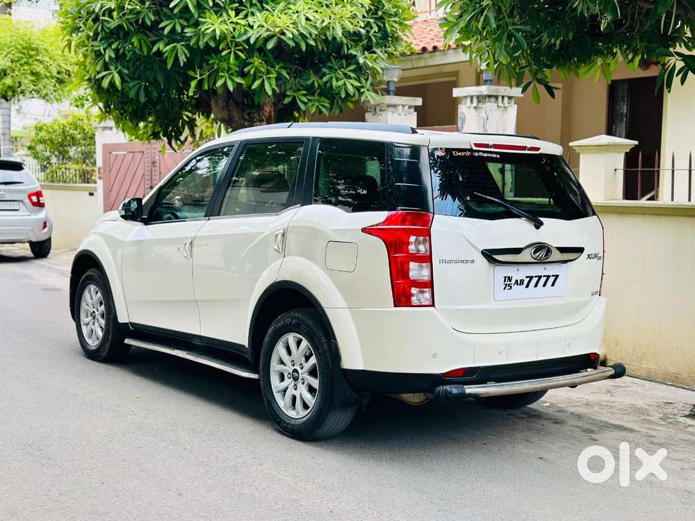 Mahindra Xuv500 2.2 W10, 2016, Diesel