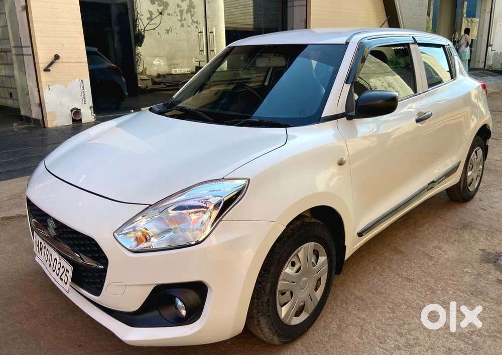 Maruti Suzuki Swift 1.2 Lxi (o), 2020, Petrol