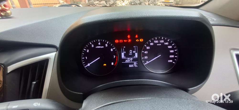 Hyundai Creta, 2018, Petrol