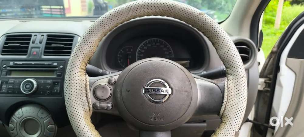 Nissan Sunny 2012 Diesel Manual