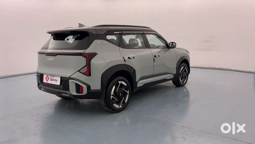 Kia Seltos Gtx Plus 1.5 Turbo Petrol Dct, 2026, Petrol