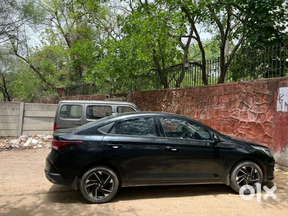 Hyundai Verna 2023 Petrol 40000 Km Driven