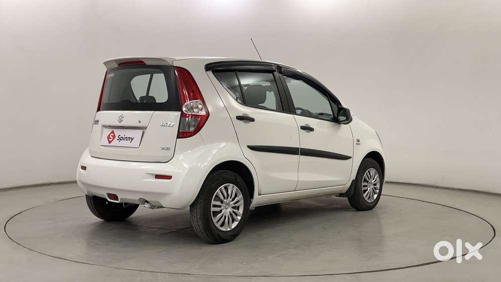 Maruti Suzuki Ritz 2009-2011 Vxi, 2013, Petrol