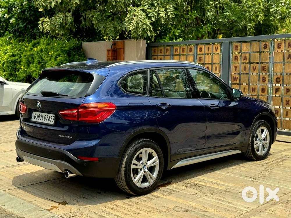 Bmw X1 2.0 Sdrive 20d, 2019, Diesel