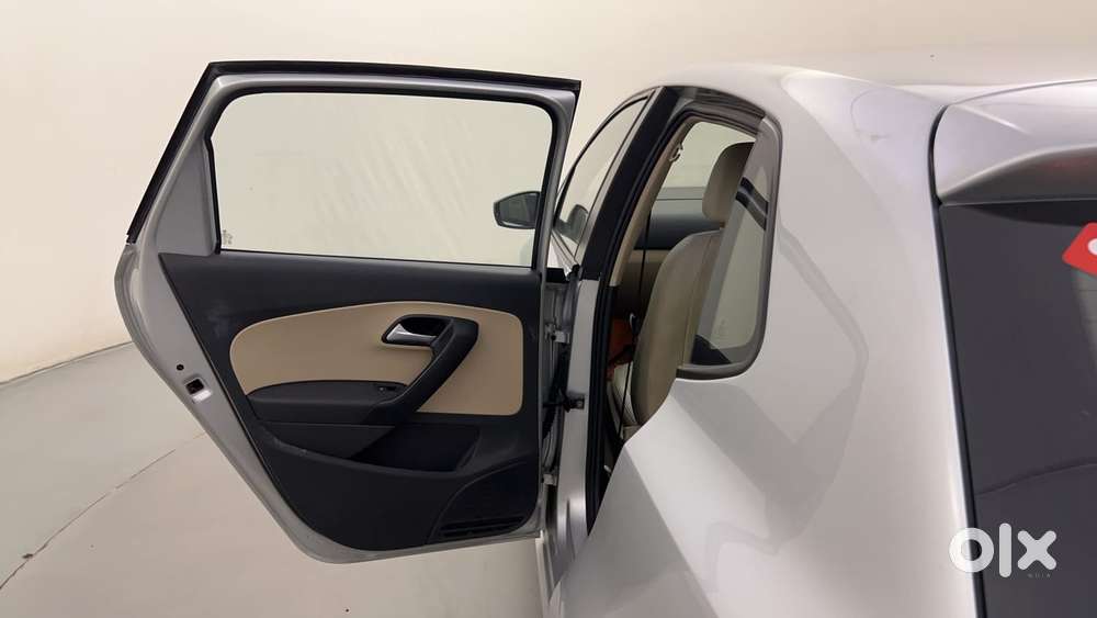 Volkswagen Polo 2009-2013 Petrol Highline 1.2l, 2016, Petrol