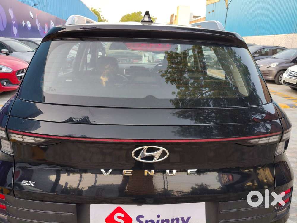 Hyundai Venue Sx, 2024, Petrol