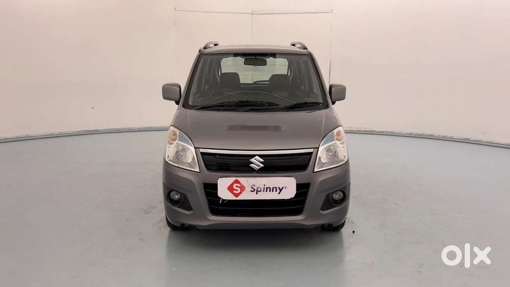 Maruti Suzuki Wagon R Vxi, 2017, Petrol