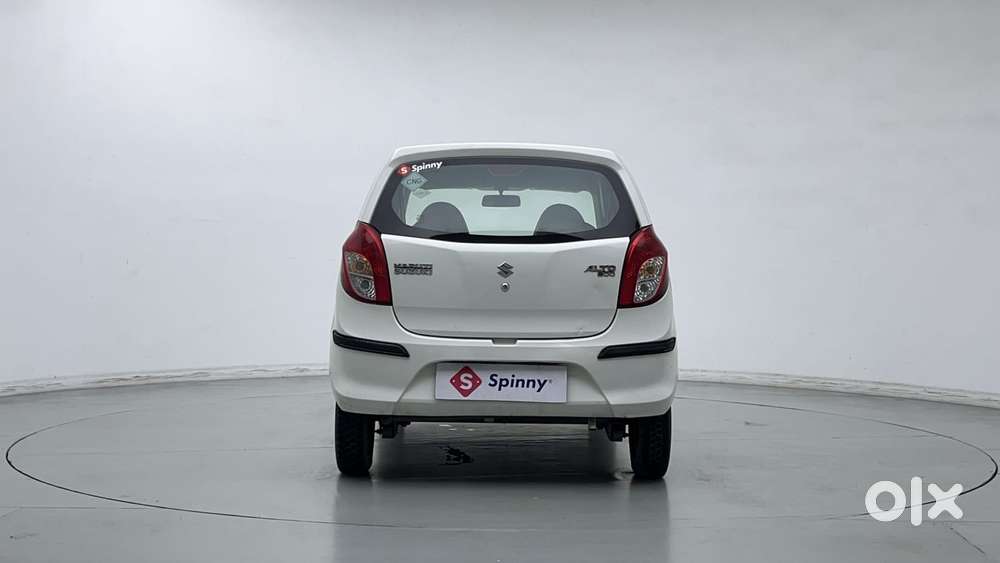 Maruti Suzuki Alto 800 Cng Lxi, 2018, Cng & Hybrids