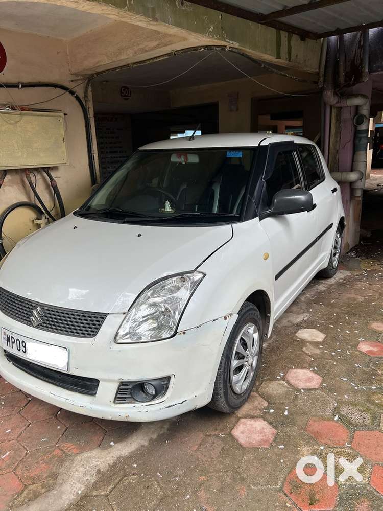 Swift 2010 Maruti Suzuki Petrol + Cng Manual