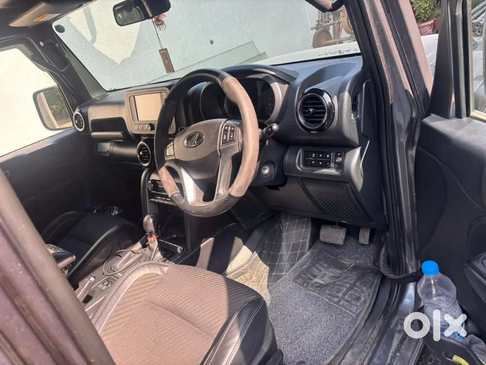 Mahindra Thar 4x4 Top Diesel Automatic