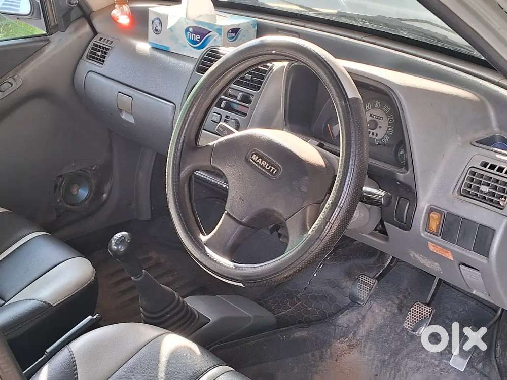 Maruti Suzuki Zen Vx 2001 Petrol 140000 Km Driven