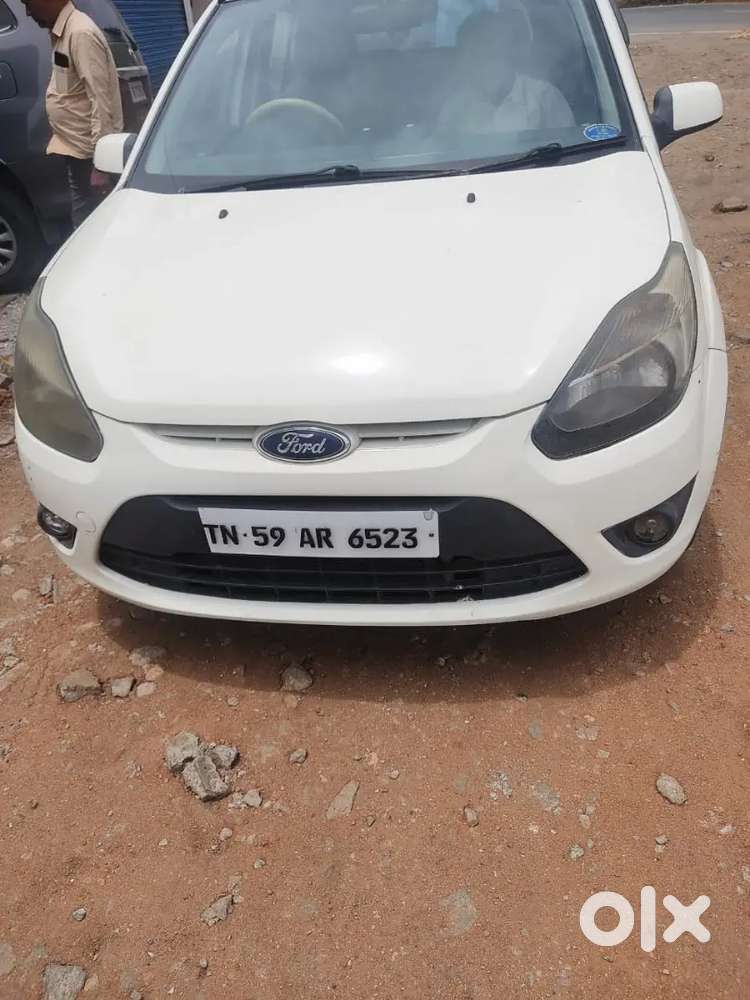 Ford Figo 2012 Diesel Well Maintained