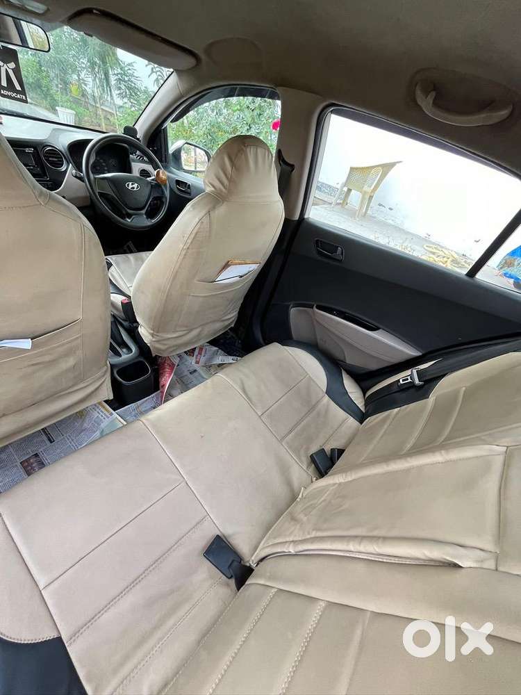 Hyundai Xcent 2016 Cng & Hybrids Good Condition