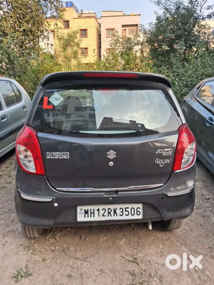 Maruti Suzuki Alto 2019 Lxi
