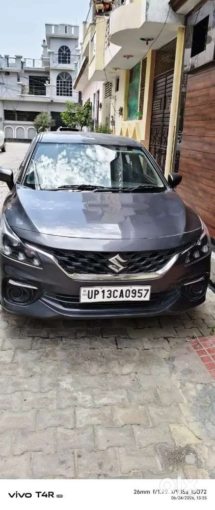 Maruti Suzuki Baleno 2023