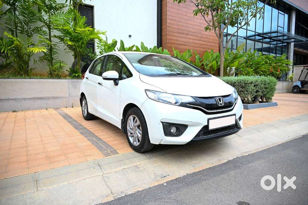 Honda Jazz 2019 Petrol Well Maintained