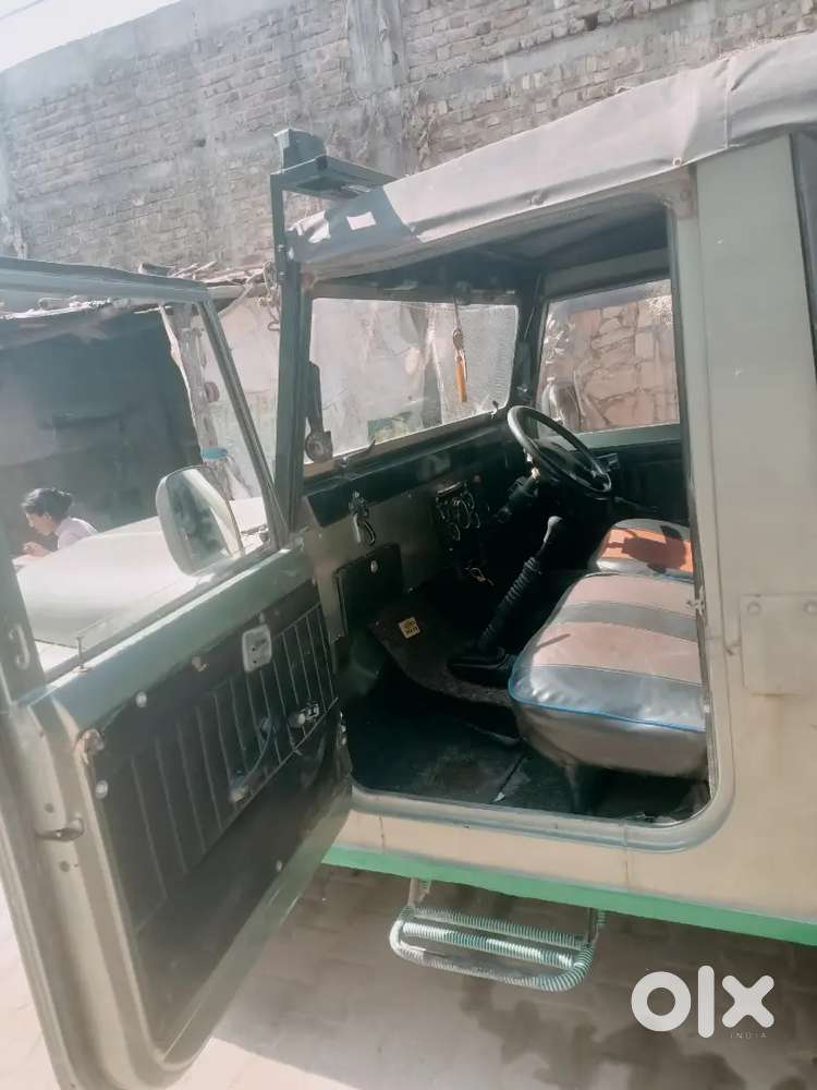 Jeep Meridian 1999 Diesel