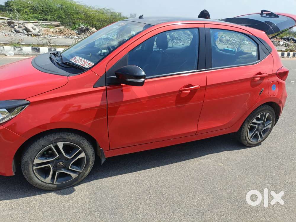 Tata Tiago 1.2 Revotron Xza, 2020, Petrol