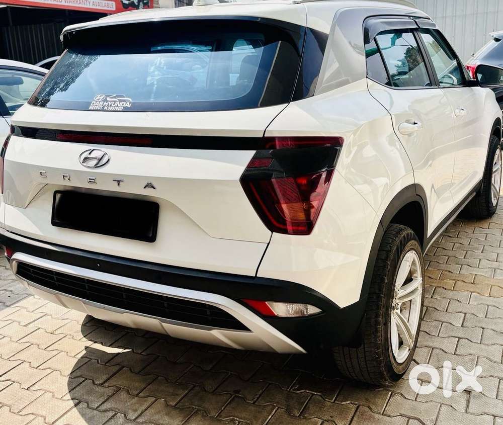 Hyundai Creta 1.5 Ex Petrol, 2023, Petrol