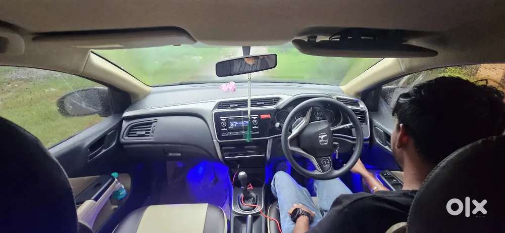 Honda City 2016 Petrol Mt
