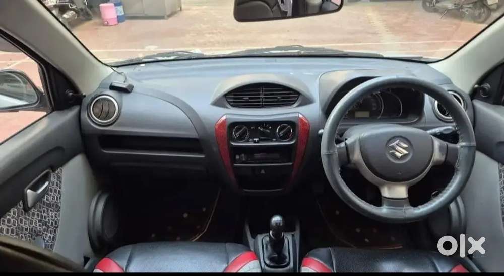 Maruti Suzuki Alto 800, 2014