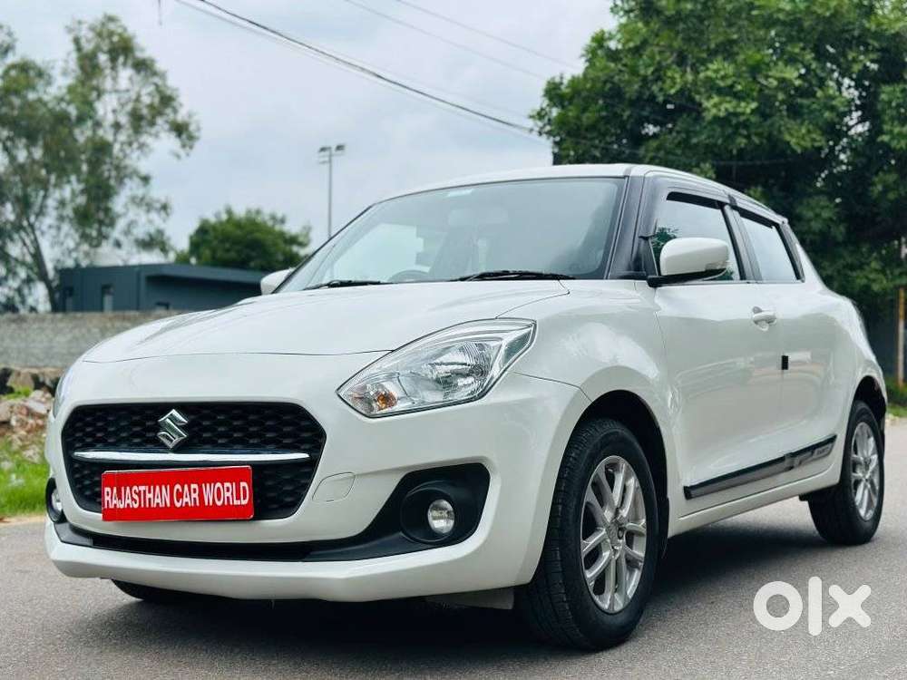 Maruti Suzuki Swift Vvt Zxi, 2023, Petrol