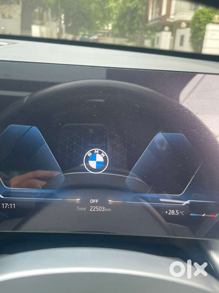 2025 Bmw X1 Petrol Automatic Year Model