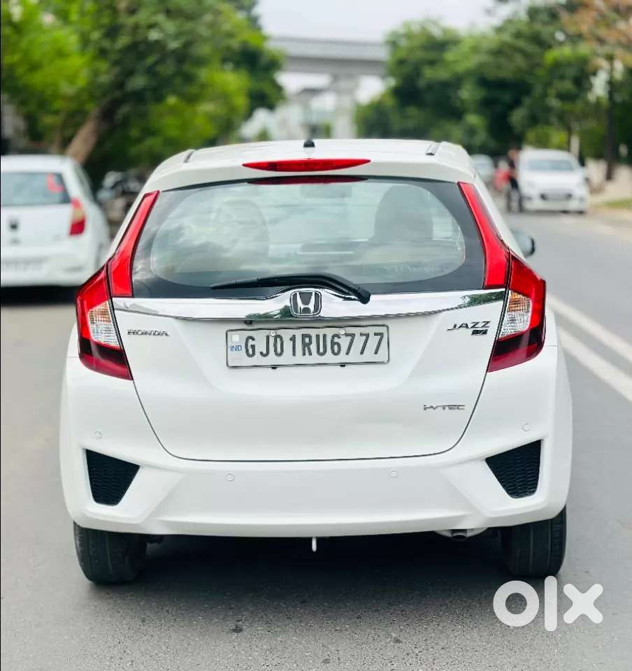 Honda Jazz V Cvt, 2016, Petrol