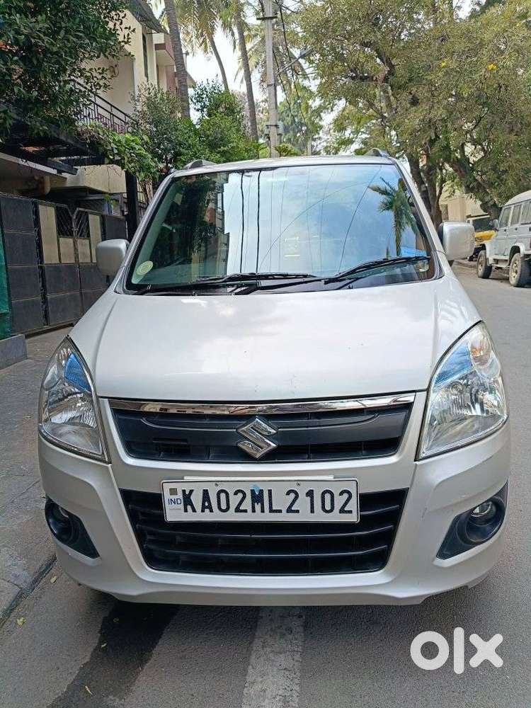 Maruti Suzuki Wagon R Stingray Vxi Optional, 2017, Petrol