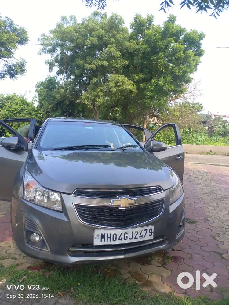 Chevrolet Cruze Ltz 2014 Diesel Automatic