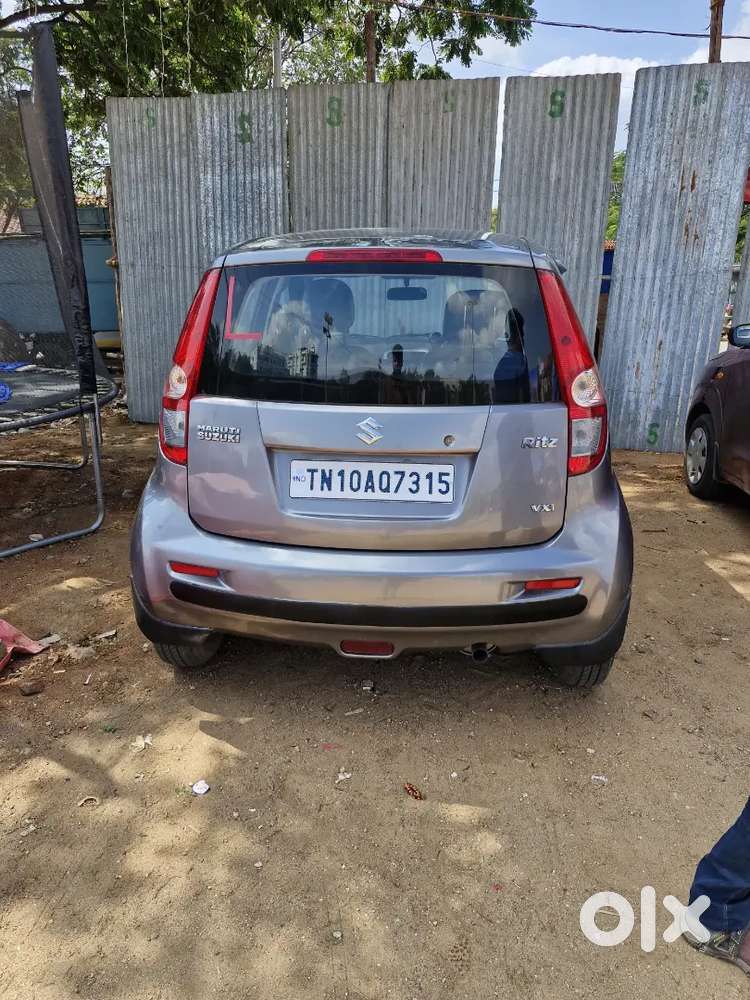 Maruti Suzuki Ritz 2014