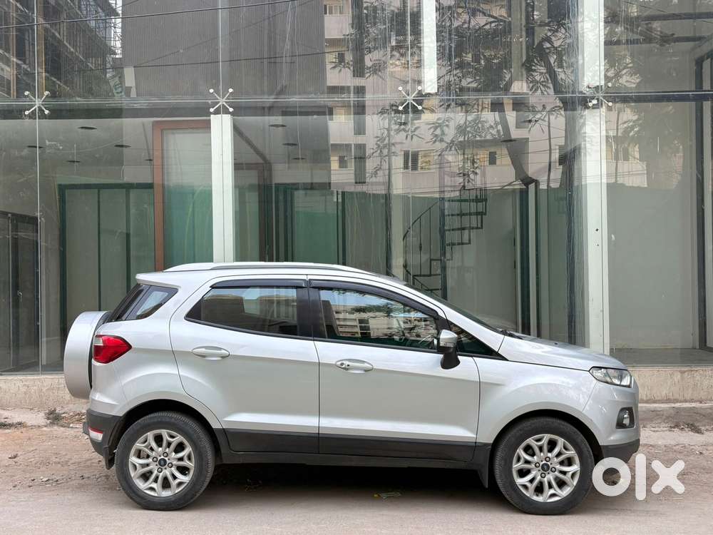 Ford Ecosport 1.0 Ecoboost Titanium Plus Be, 2014, Petrol